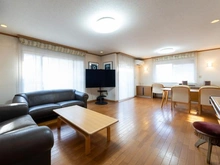 【千葉県/船橋市前貝塚町】船橋市前貝塚町　中古戸建 リビング・ダイニング