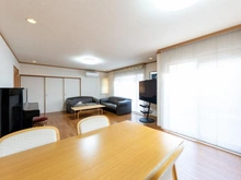 【千葉県/船橋市前貝塚町】船橋市前貝塚町　中古戸建 リビング・ダイニング