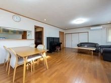 【千葉県/船橋市前貝塚町】船橋市前貝塚町　中古戸建 リビング・ダイニング