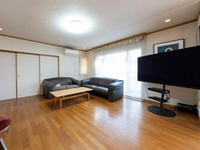 【千葉県/船橋市前貝塚町】船橋市前貝塚町　中古戸建 リビング・ダイニング