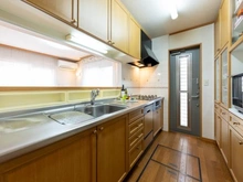 【千葉県/船橋市前貝塚町】船橋市前貝塚町　中古戸建 キッチン