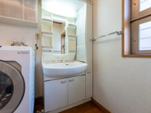 【千葉県/船橋市前貝塚町】船橋市前貝塚町　中古戸建 洗面所