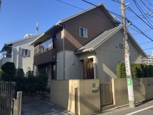 【東京都/足立区西竹の塚】足立区西竹の塚二丁目戸建 外観