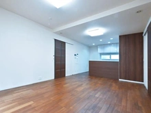 【東京都/足立区西竹の塚】足立区西竹の塚二丁目戸建 リビング・ダイニング