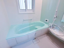 【東京都/足立区西竹の塚】足立区西竹の塚二丁目戸建 浴室