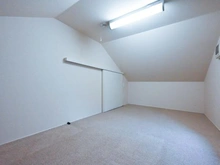 【東京都/足立区西竹の塚】足立区西竹の塚二丁目戸建 和室　小屋裏収納