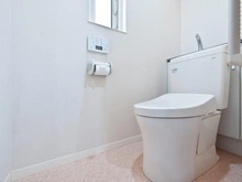 【東京都/足立区西竹の塚】足立区西竹の塚二丁目戸建 トイレ