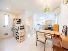 【東京都/江東区扇橋】扇橋一丁目戸建 LDK