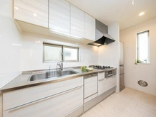 【東京都/江東区扇橋】扇橋一丁目戸建 キッチン