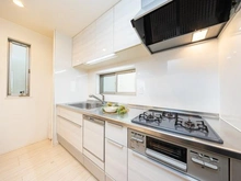 【東京都/江東区扇橋】扇橋一丁目戸建 キッチン