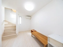 【東京都/江東区扇橋】扇橋一丁目戸建 洋室
