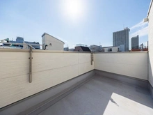 【東京都/江東区扇橋】扇橋一丁目戸建 ルーフバルコニー