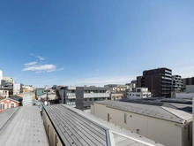 【東京都/江東区扇橋】扇橋一丁目戸建 眺望