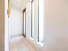 【東京都/江東区扇橋】扇橋一丁目戸建 玄関