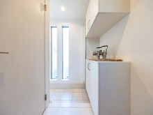 【東京都/江東区扇橋】扇橋一丁目戸建 玄関