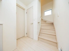 【東京都/江東区扇橋】扇橋一丁目戸建 廊下