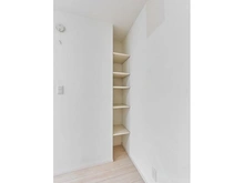 【東京都/江東区扇橋】扇橋一丁目戸建 収納