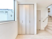 【東京都/江東区扇橋】扇橋一丁目戸建 収納