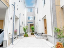 【東京都/江東区猿江】江東区猿江1丁目 戸建 外観：中央奥