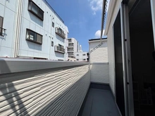 【東京都/江東区猿江】江東区猿江1丁目 戸建 バルコニー