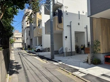 【東京都/江東区猿江】江東区猿江1丁目 戸建 前面道路