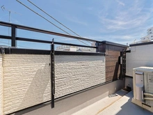 【東京都/足立区柳原】足立区柳原一丁目　戸建 バルコニー