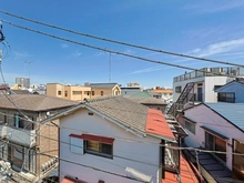 【東京都/足立区柳原】足立区柳原一丁目　戸建 眺望