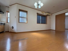 【東京都/台東区竜泉】台東区竜泉3丁目 戸建て リビング・ダイニング