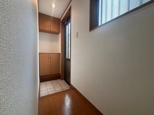 【東京都/台東区竜泉】台東区竜泉3丁目 戸建て 玄関