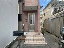 【東京都/台東区竜泉】台東区竜泉3丁目 戸建て 玄関