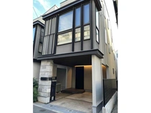 【東京都/文京区白山】文京区白山四丁目　戸建 外観