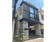 【東京都/文京区白山】文京区白山四丁目　戸建 外観