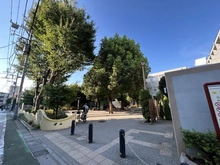 【東京都/文京区白山】文京区白山四丁目　戸建 千石公園（現地より約400m）：