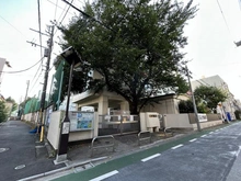 【東京都/文京区白山】文京区白山四丁目　戸建 文京区立第十中学校（現地より約350m）：