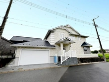 【千葉県/佐倉市西ユーカリが丘】佐倉市西ユーカリが丘4丁目　中古戸建 外観