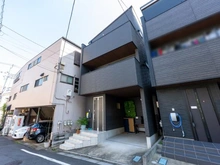 【東京都/江東区北砂】江東区北砂4丁目　中古戸建 外観