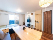 【東京都/江東区北砂】江東区北砂4丁目　中古戸建 リビング・ダイニング