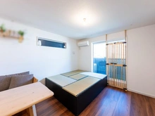【東京都/江東区北砂】江東区北砂4丁目　中古戸建 リビング・ダイニング