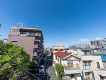 【東京都/江東区北砂】江東区北砂4丁目　中古戸建 眺望：3階洋室から