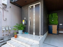 【東京都/江東区北砂】江東区北砂4丁目　中古戸建 玄関