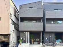 【東京都/江東区北砂】江東区北砂4丁目　中古戸建 外観