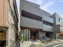 【東京都/江東区北砂】江東区北砂4丁目　中古戸建 外観