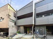 【東京都/江東区北砂】江東区北砂4丁目　中古戸建 外観