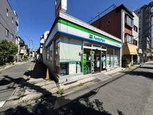 【東京都/江東区北砂】江東区北砂4丁目　中古戸建 ファミリーマート 江東北砂四丁目店（現地より約230m）