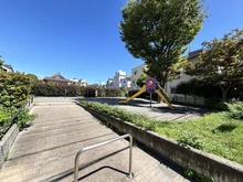 【東京都/江東区北砂】江東区北砂4丁目　中古戸建 亀高児童遊園（現地より約60m）