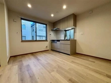 【東京都/葛飾区堀切】葛飾区堀切1丁目 二世帯住宅戸建 ダイニングキッチン：1階