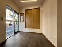 【東京都/葛飾区堀切】葛飾区堀切1丁目 二世帯住宅戸建 倉庫