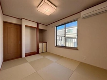 【東京都/葛飾区堀切】葛飾区堀切1丁目 二世帯住宅戸建 和室
