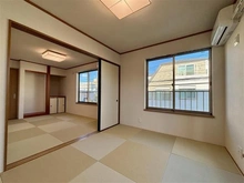 【東京都/葛飾区堀切】葛飾区堀切1丁目 二世帯住宅戸建 和室