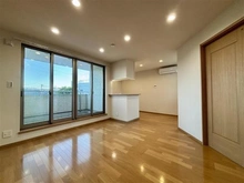 【東京都/葛飾区堀切】葛飾区堀切1丁目 二世帯住宅戸建 リビング・ダイニング：3階